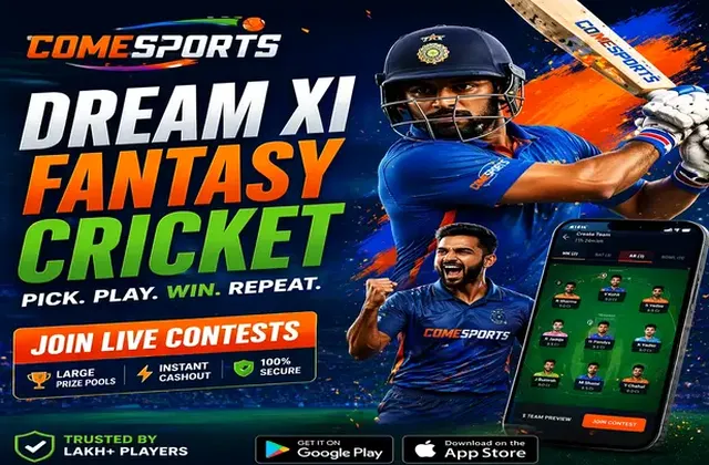 Wwwokybet (okybet) fantasy cricket & matchday visual 1